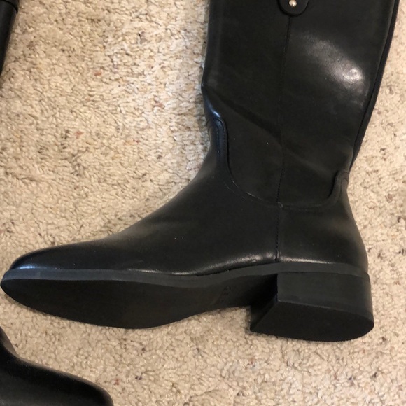 NWOT Kensie tall boots - Picture 4 of 7